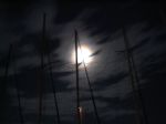 Volle maan op Tortola