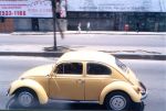 VW FUSCA, RJ